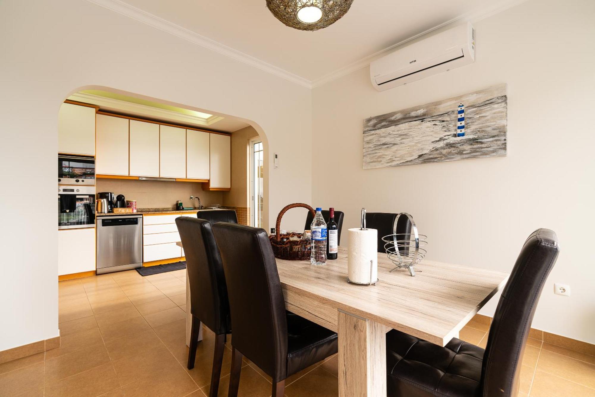 Vila Casa Agrela By Rent2U, Lda Calheta  Exteriér fotografie