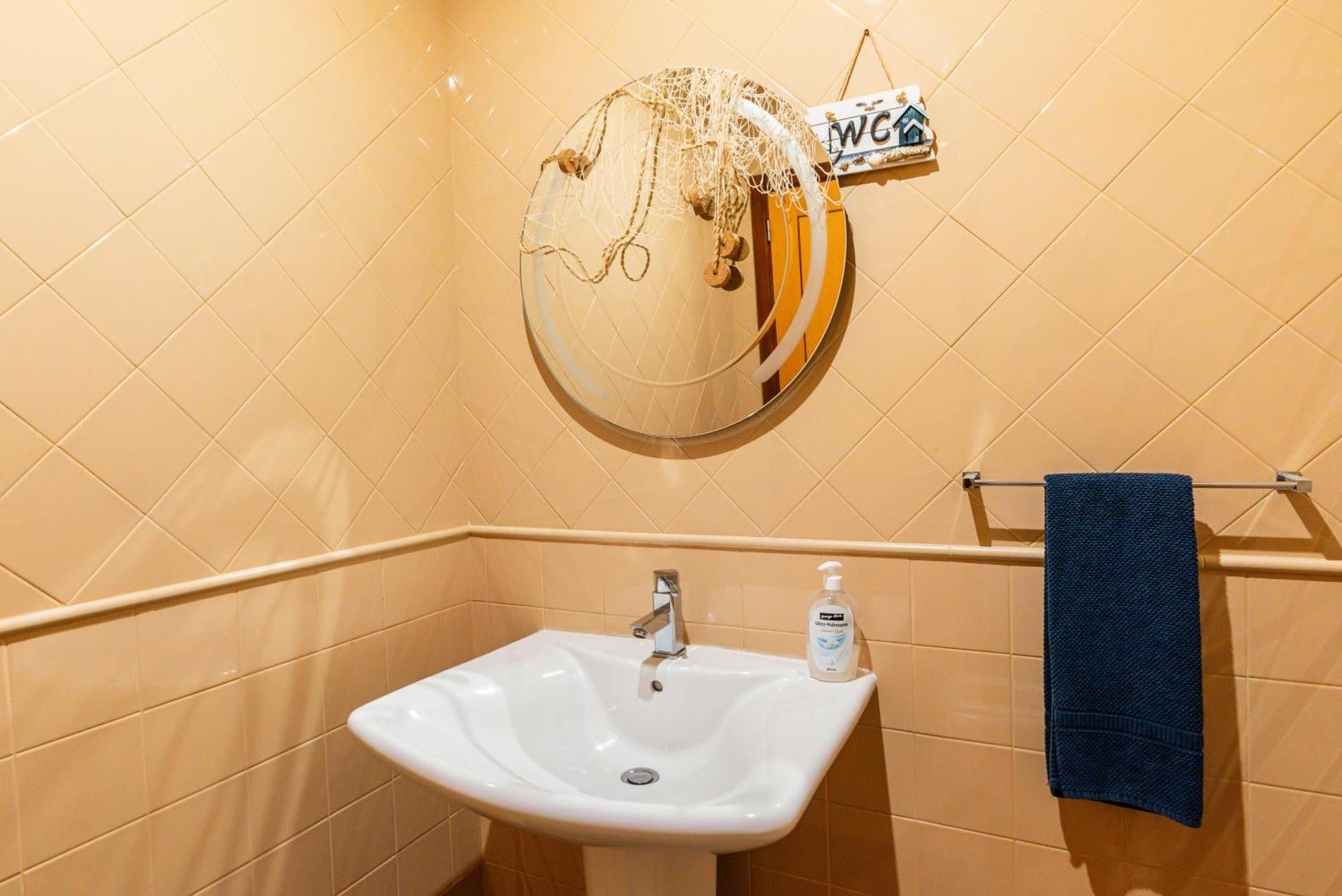 Vila Casa Agrela By Rent2U, Lda Calheta  Exteriér fotografie