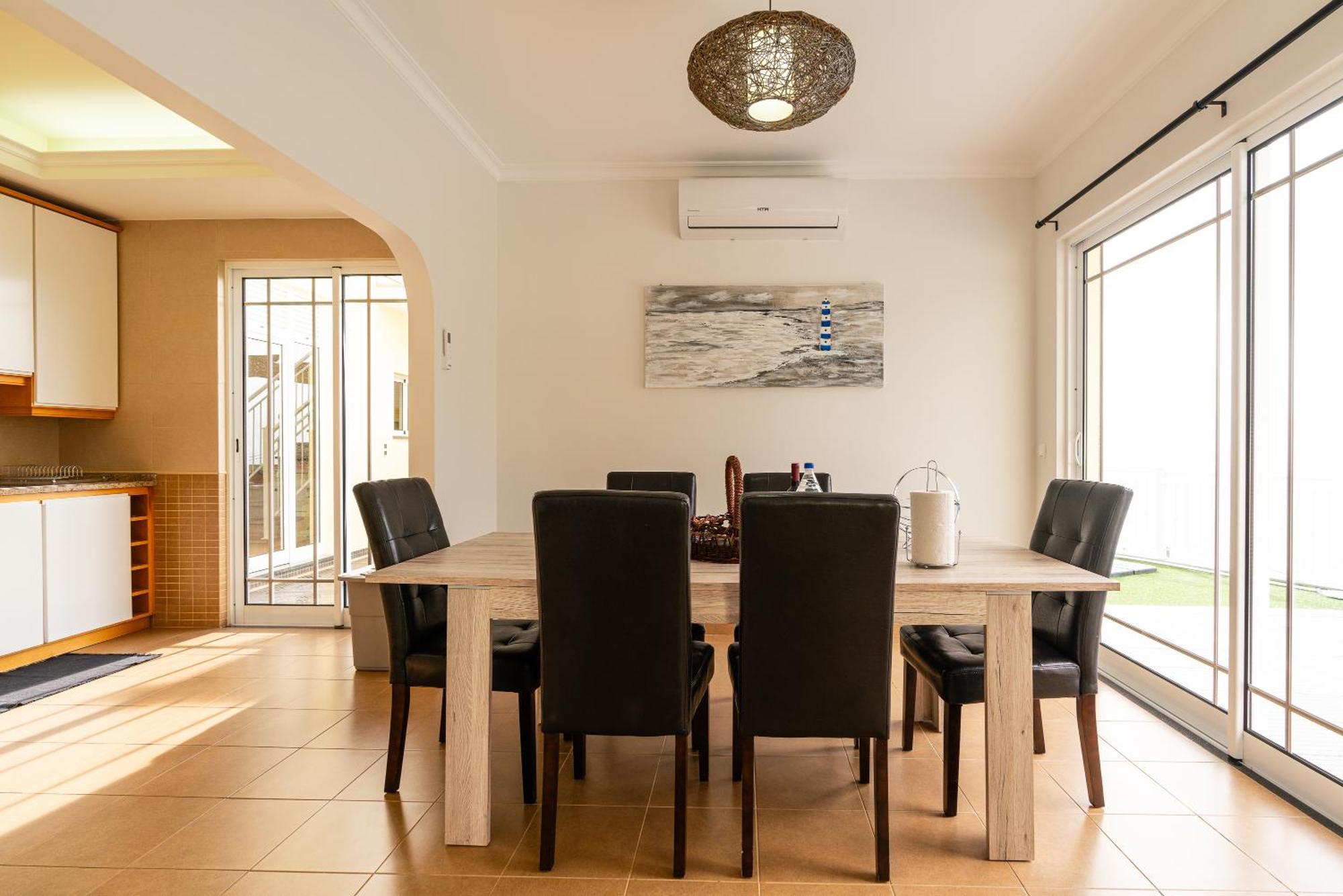 Vila Casa Agrela By Rent2U, Lda Calheta  Exteriér fotografie