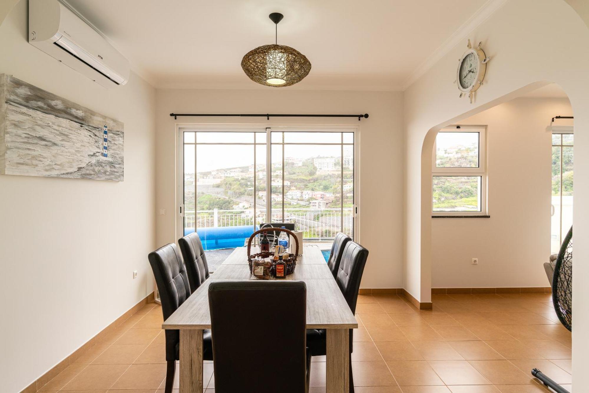 Vila Casa Agrela By Rent2U, Lda Calheta  Exteriér fotografie
