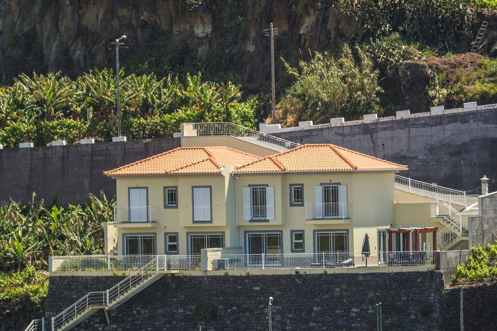 Vila Casa Agrela By Rent2U, Lda Calheta  Exteriér fotografie