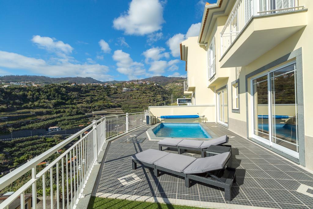 Vila Casa Agrela By Rent2U, Lda Calheta  Exteriér fotografie