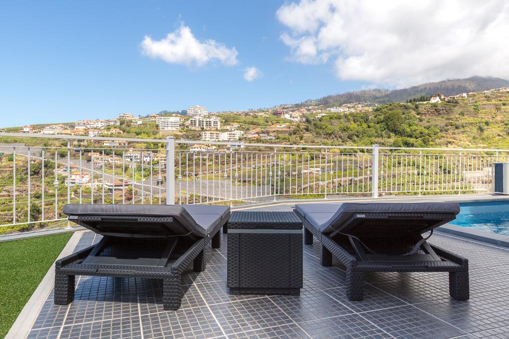 Vila Casa Agrela By Rent2U, Lda Calheta  Exteriér fotografie