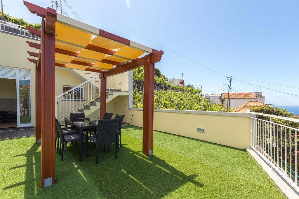 Vila Casa Agrela By Rent2U, Lda Calheta  Exteriér fotografie