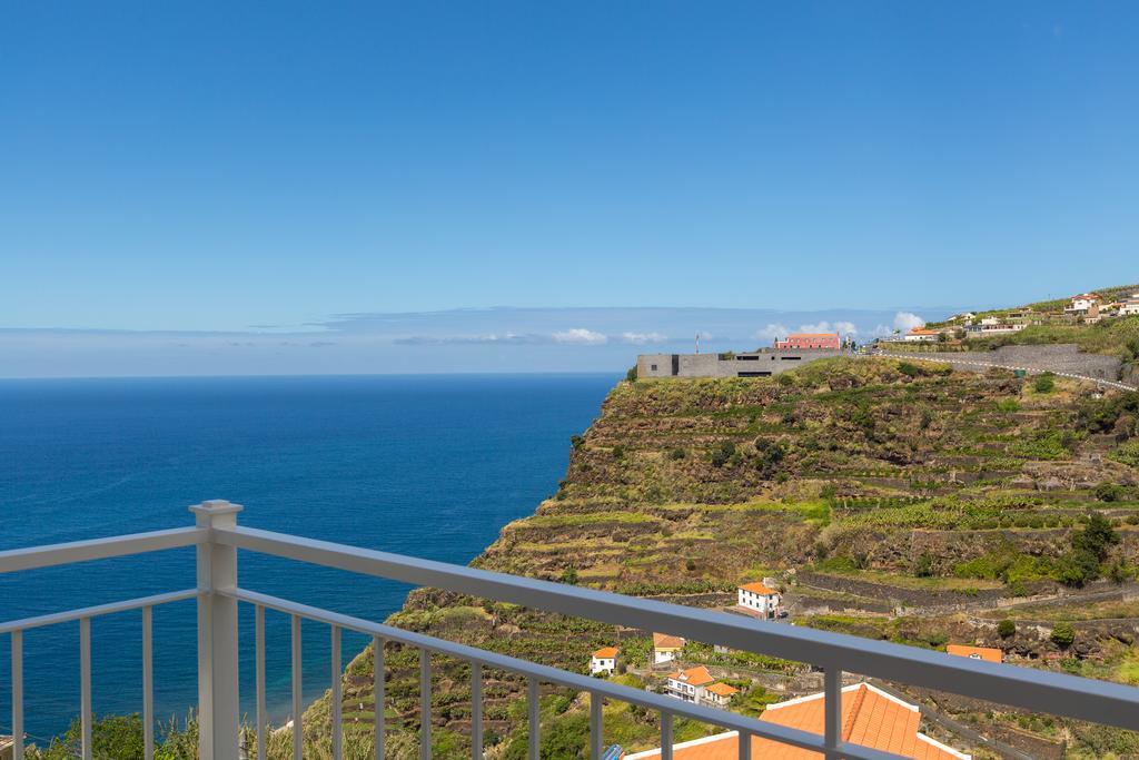 Vila Casa Agrela By Rent2U, Lda Calheta  Exteriér fotografie