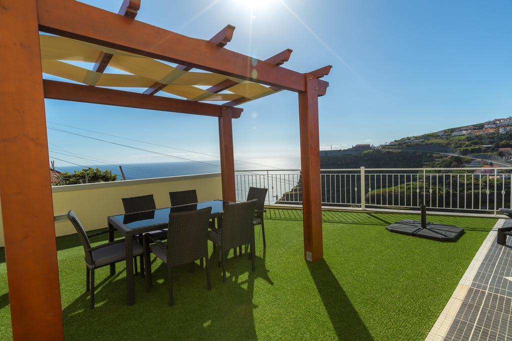 Vila Casa Agrela By Rent2U, Lda Calheta  Exteriér fotografie