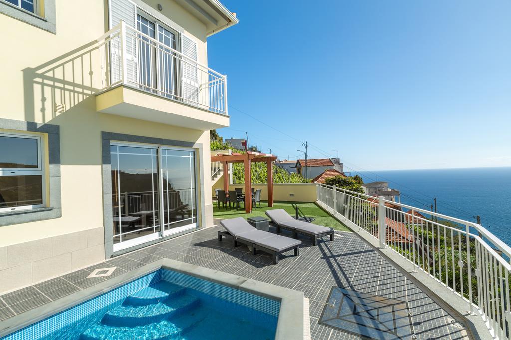 Vila Casa Agrela By Rent2U, Lda Calheta  Exteriér fotografie
