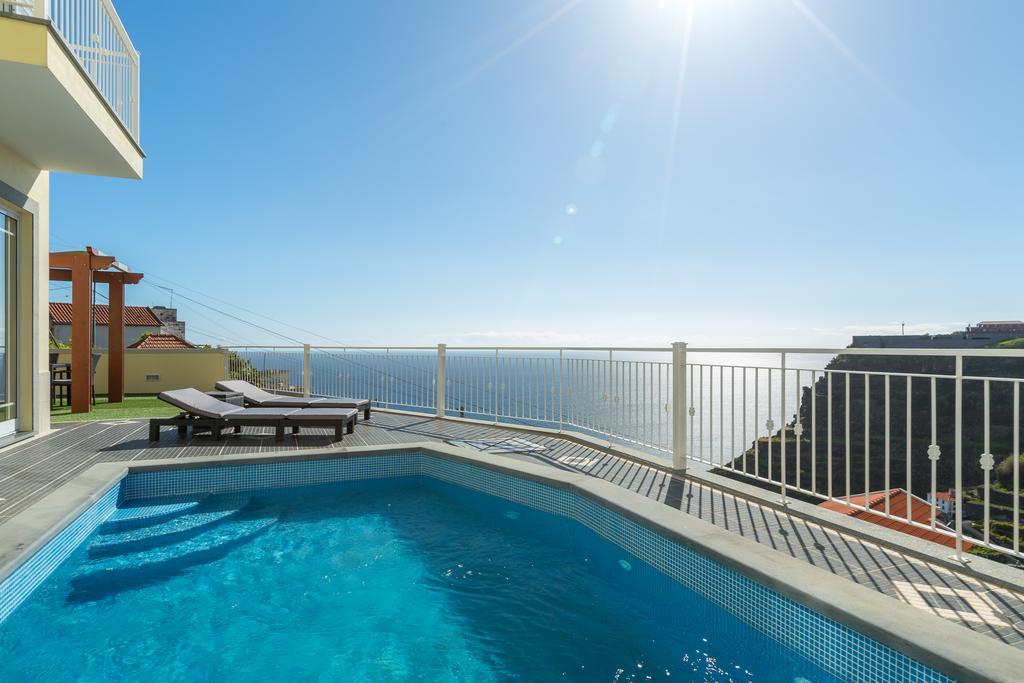 Vila Casa Agrela By Rent2U, Lda Calheta  Exteriér fotografie